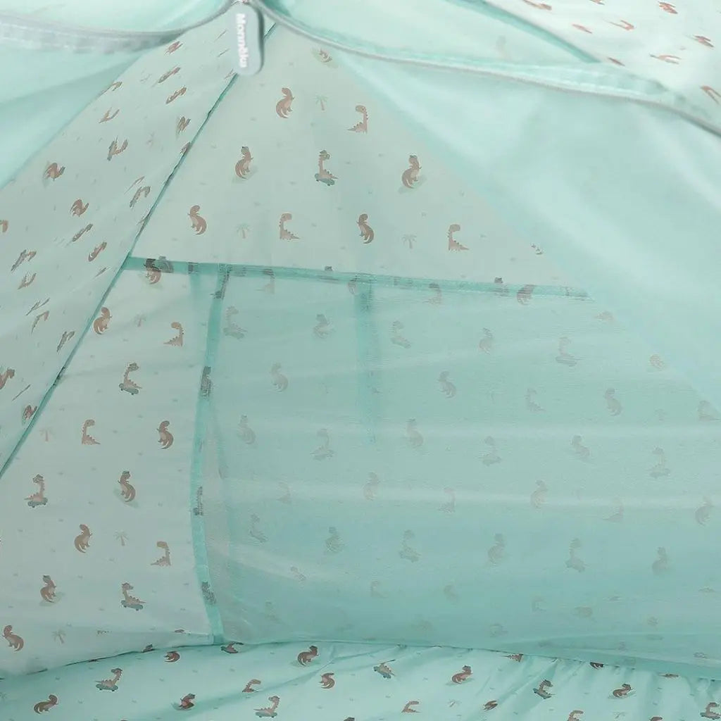 Carpa Pop-Up con Protector - Cool Dinos Mini