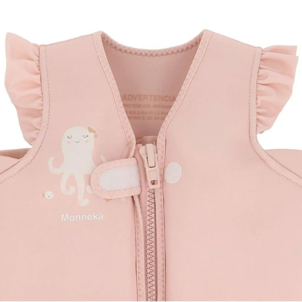 Chaleco Flotador - Jolie The Octopus T1/3 años
