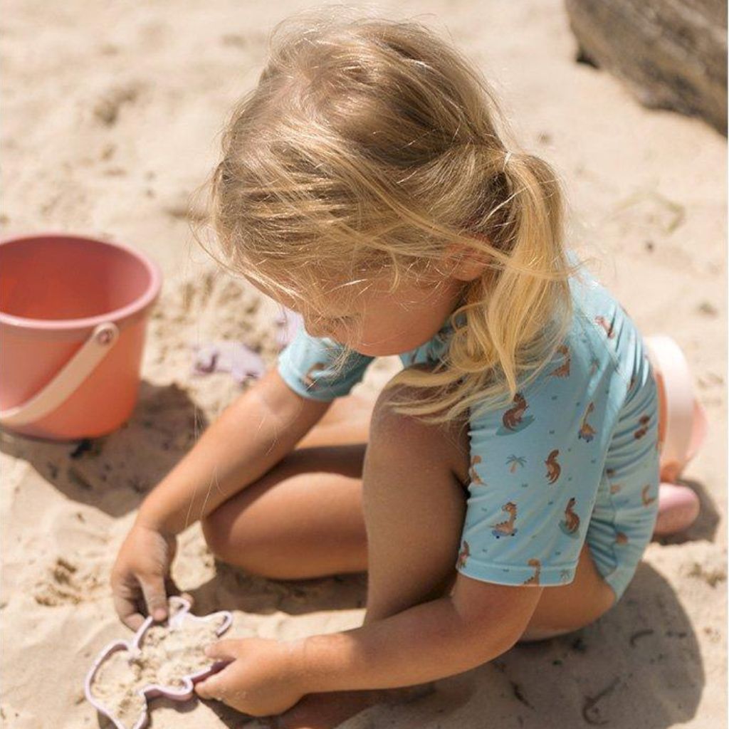 Set de Juguetes de Playa Old Rose