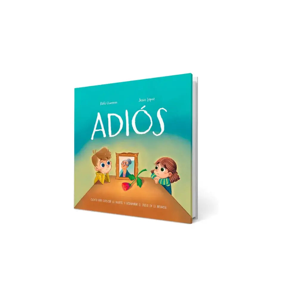 Adiós Libros Ilustrados Editorial Sentir adios-libros-ilustrados-para-ninos-libro-524