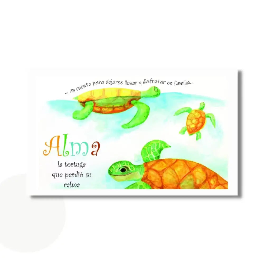 Alma, la tortuga... Libros Ilustrados Juguetería Mukkies alma-la-tortuga-libros-ilustrados-acuarela-ilustracion-mar-326