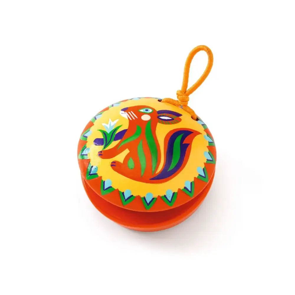 Animambo Castañuelas Djeco animambo-castanuelas-vistoso-de-madera-yoyo-459