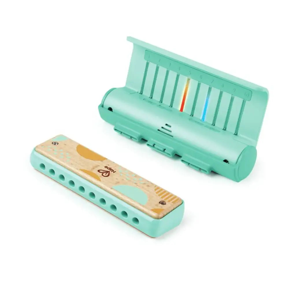 Aprende con luces Harmonica