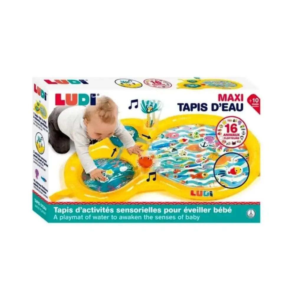 Área de juego - Amarilla Bebés Ludi area-de-juego-amarilla-bebes-agua-jugar-estera-662