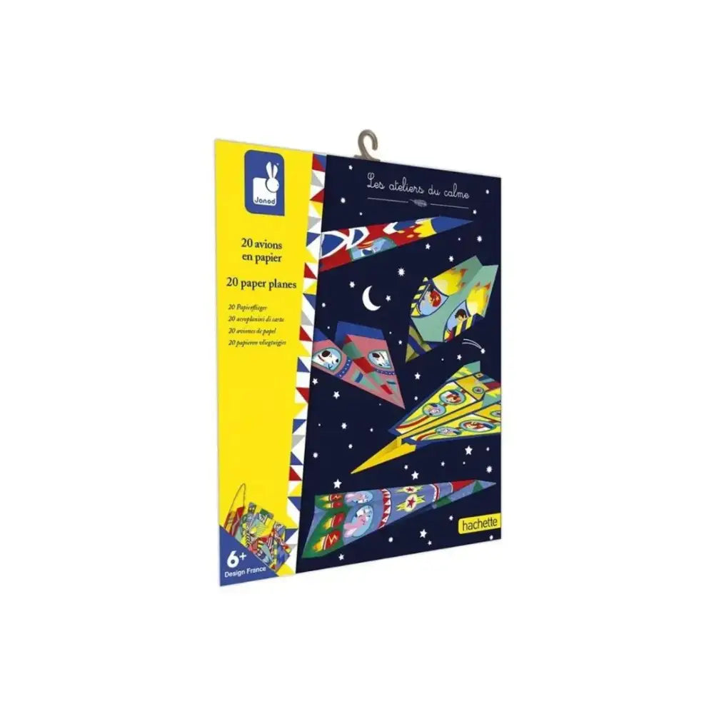 Aviones de papel Sobres manualidades Janod aviones-de-papel-sobres-manualidades-para-ninos-arte-676