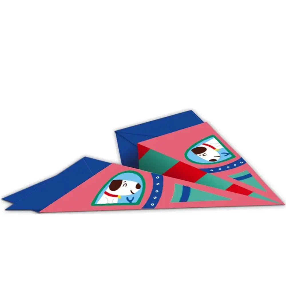 Aviones de papel Sobres manualidades Janod aviones-de-papel-sobres-manualidades-vistoso-131