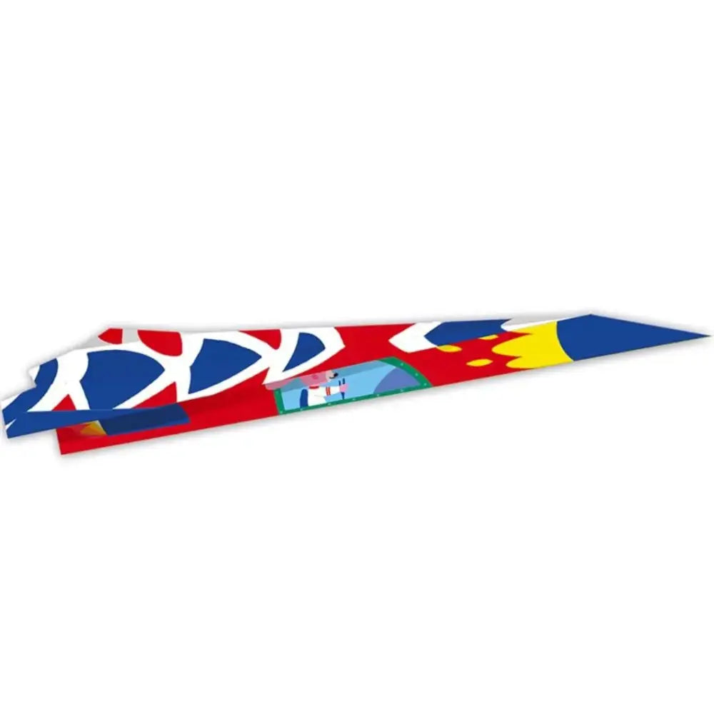 Aviones de papel Sobres manualidades Janod aviones-de-papel-sobres-manualidades-vistoso-avion-469