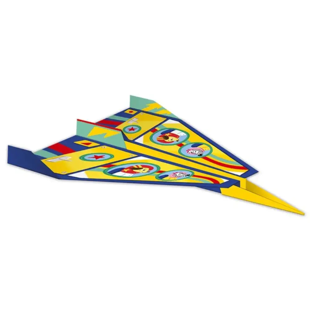 Aviones de papel Sobres manualidades Janod aviones-de-papel-sobres-manualidades-vistoso-avion-907