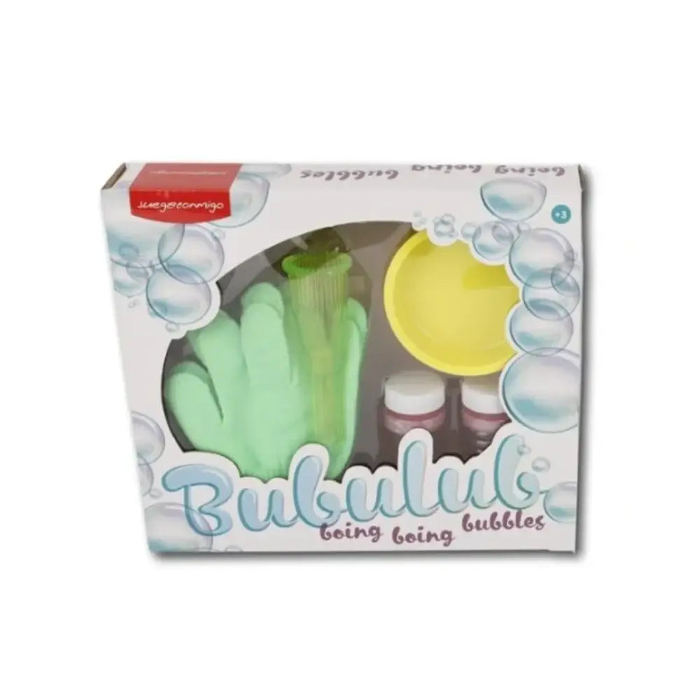 Boing Boing Bubbles Pompas de Jabón JuegaConmigo boing-bubbles-pompas-de-jabon-juguete-colocar-minorista-558