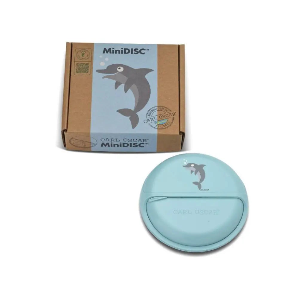 Caja Almuerzo MiniDisc Blue Dolphin Recipiente Comida Carl Oscar caja-almuerzo-minidisc-blue-dolphin-recipiente-comida-606
