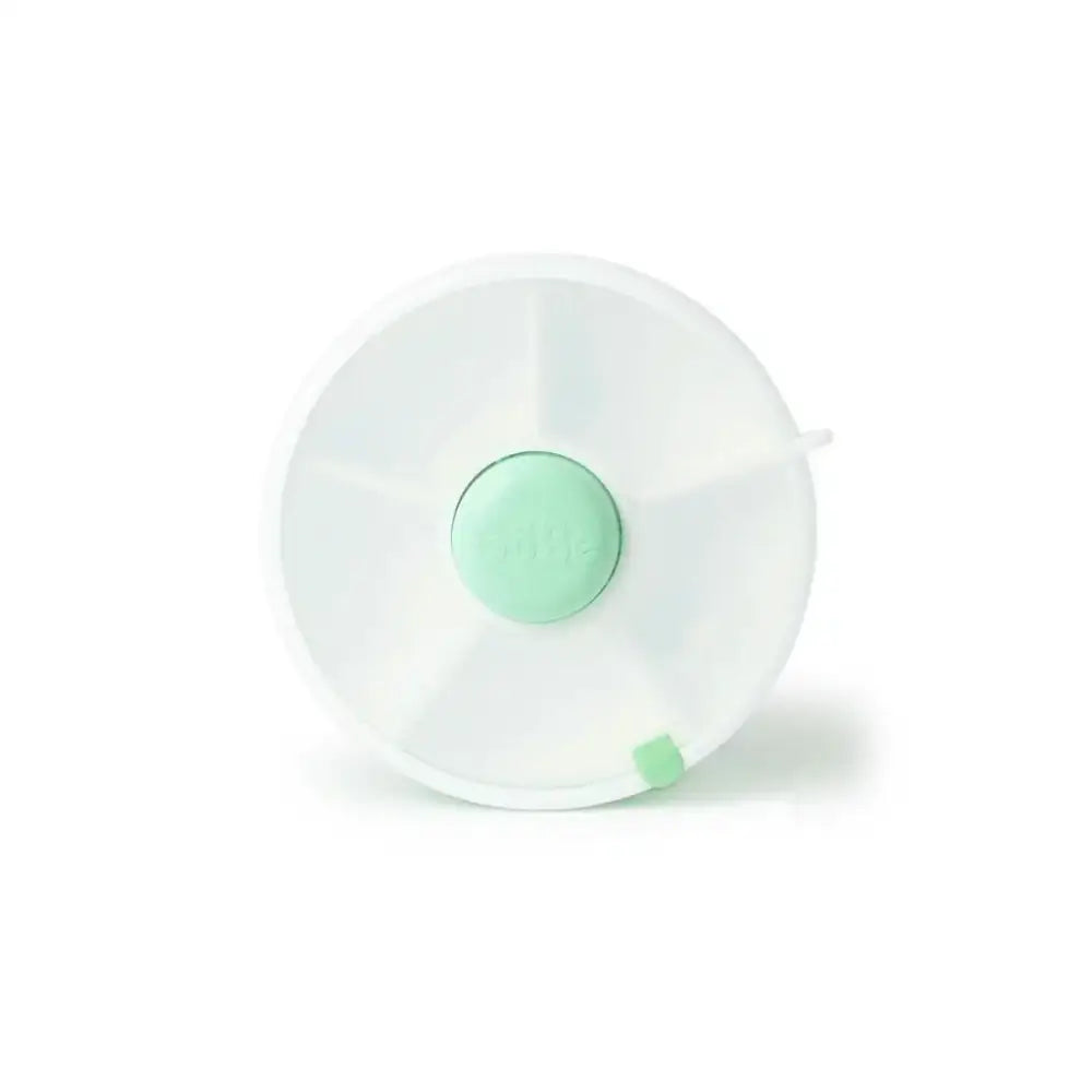 Caja Almuerzo Snack Spinner Flip - Mint Green Recipiente Comida GöBe caja-almuerzo-snack-spinner-flip-mint-green-recipiente-comida-581