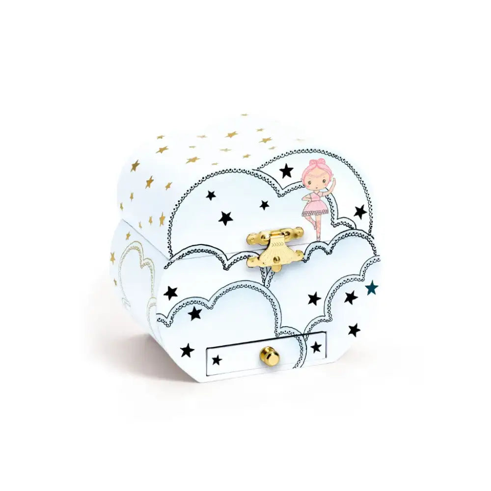 Caja de música - Tinyly Elfe Mundo Tinyly Life style by Djeco caja-de-musica-tinyly-elfe-mundo-333