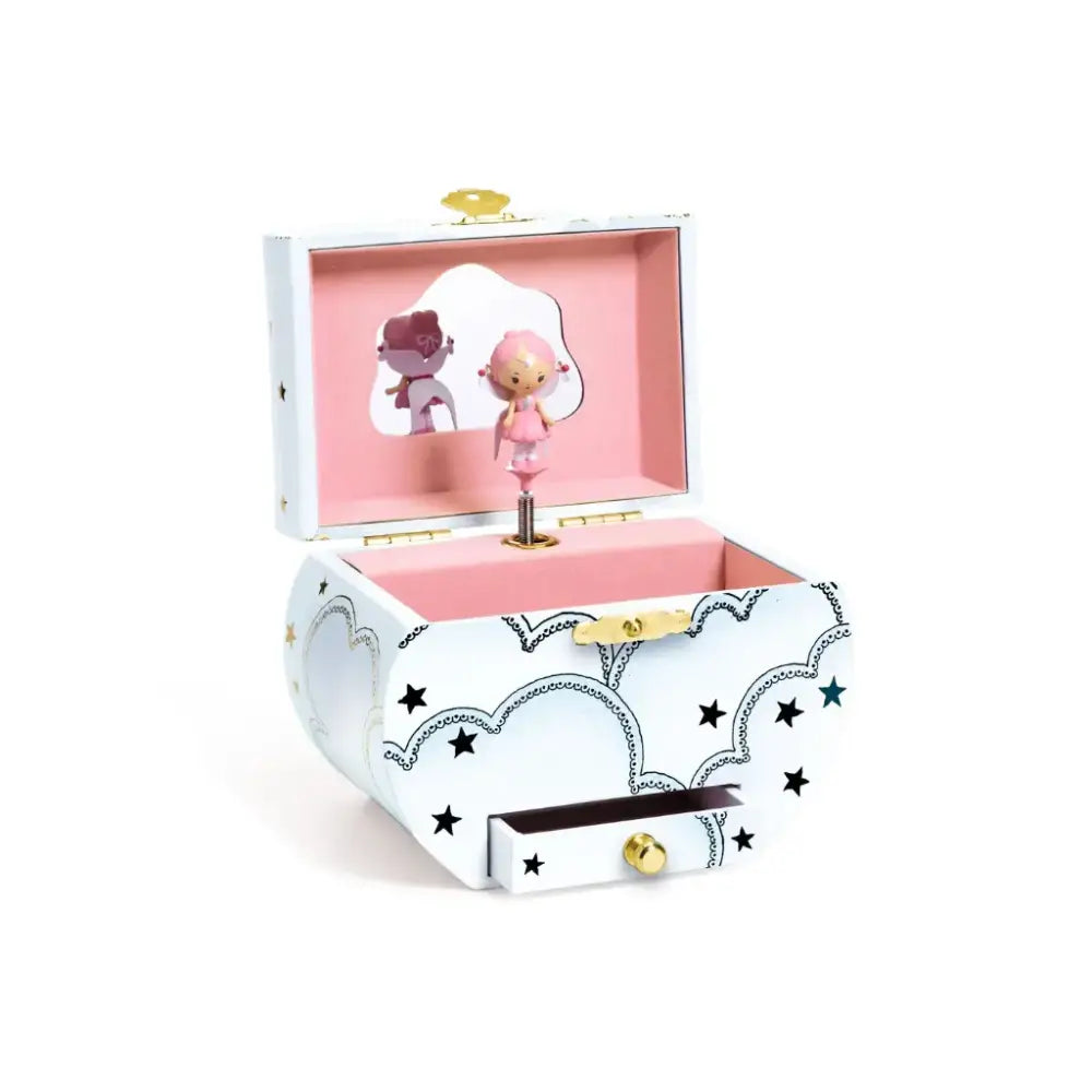 Caja de música - Tinyly Elfe Mundo Tinyly Life style by Djeco caja-de-musica-tinyly-elfe-mundo-607