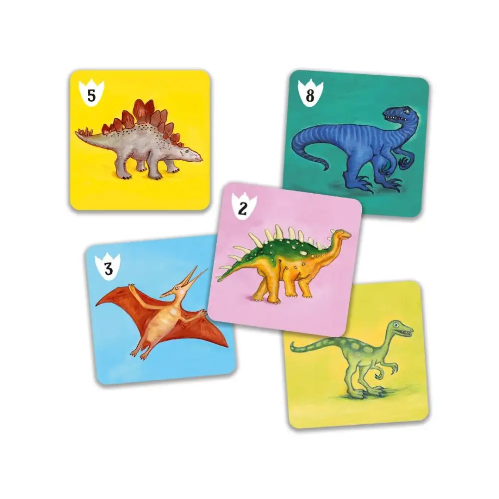 Cartas Batasaurus Juegos de cartas Djeco cartas-batasaurus-recopilacion-vistoso-tarjetas-129