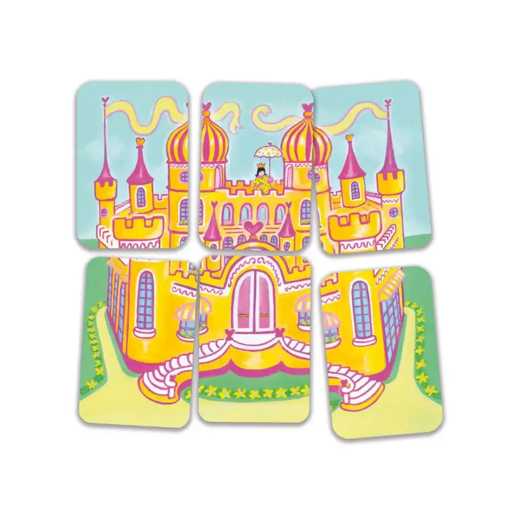Cartas Diamoniak Juegos de cartas Djeco cartas-diamoniak-juegos-de-vistoso-hada-cuento-994