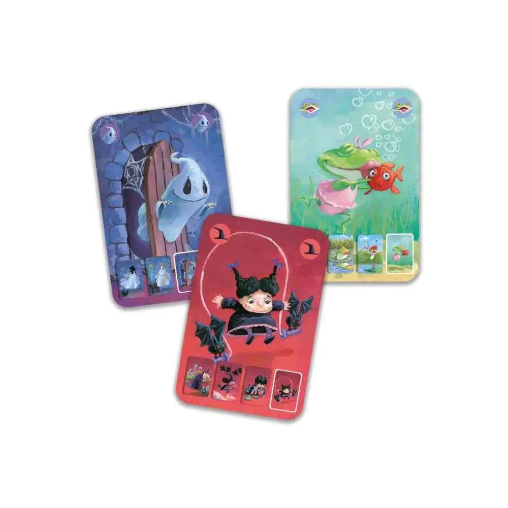 Cartas Mini Family Juegos de cartas Djeco cartas-mini-family-juegos-423