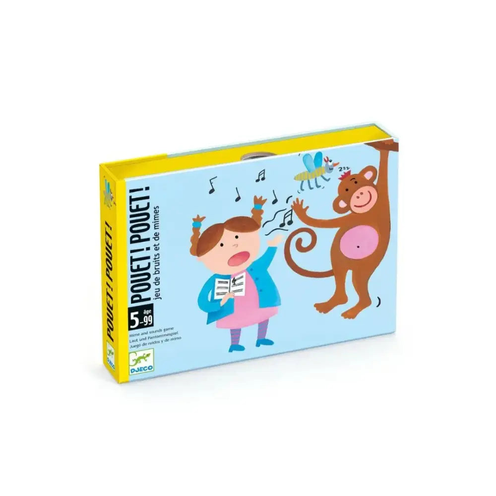 Cartas Pouet Pouet Juegos de cartas Djeco cartas-pouet-juegos-de-tarjeta-juego-caja-503