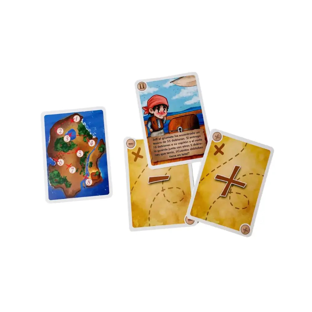 Club A - Jeff El Gurmete Juegos de cartas Atómo Games club-a-jeff-el-gurmete-juegos-de-cartas-colocar-tarjetas-tesoro-347