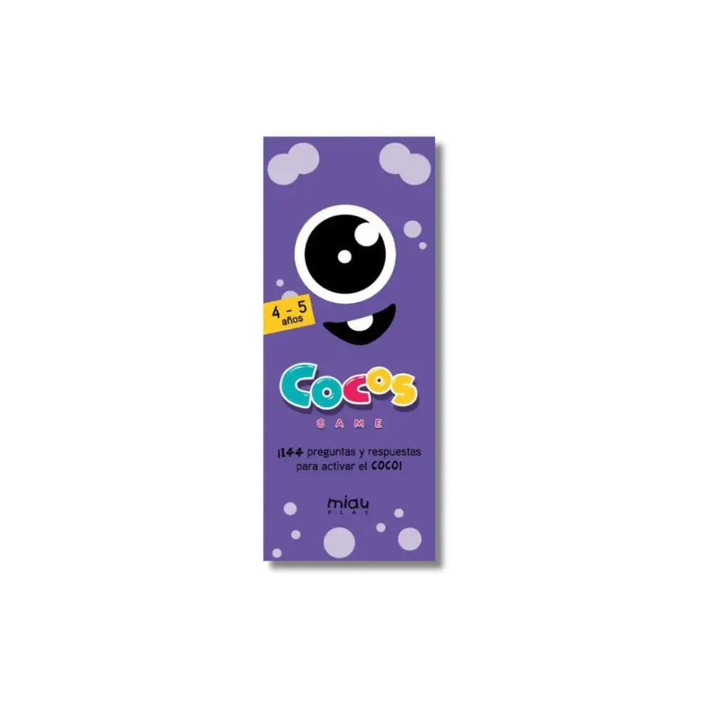Cocos Game 4-5 años Juegos Pocket Jaguar cocos-game-4-5-anos-juegos-pocket-purpura-juego-caja-581