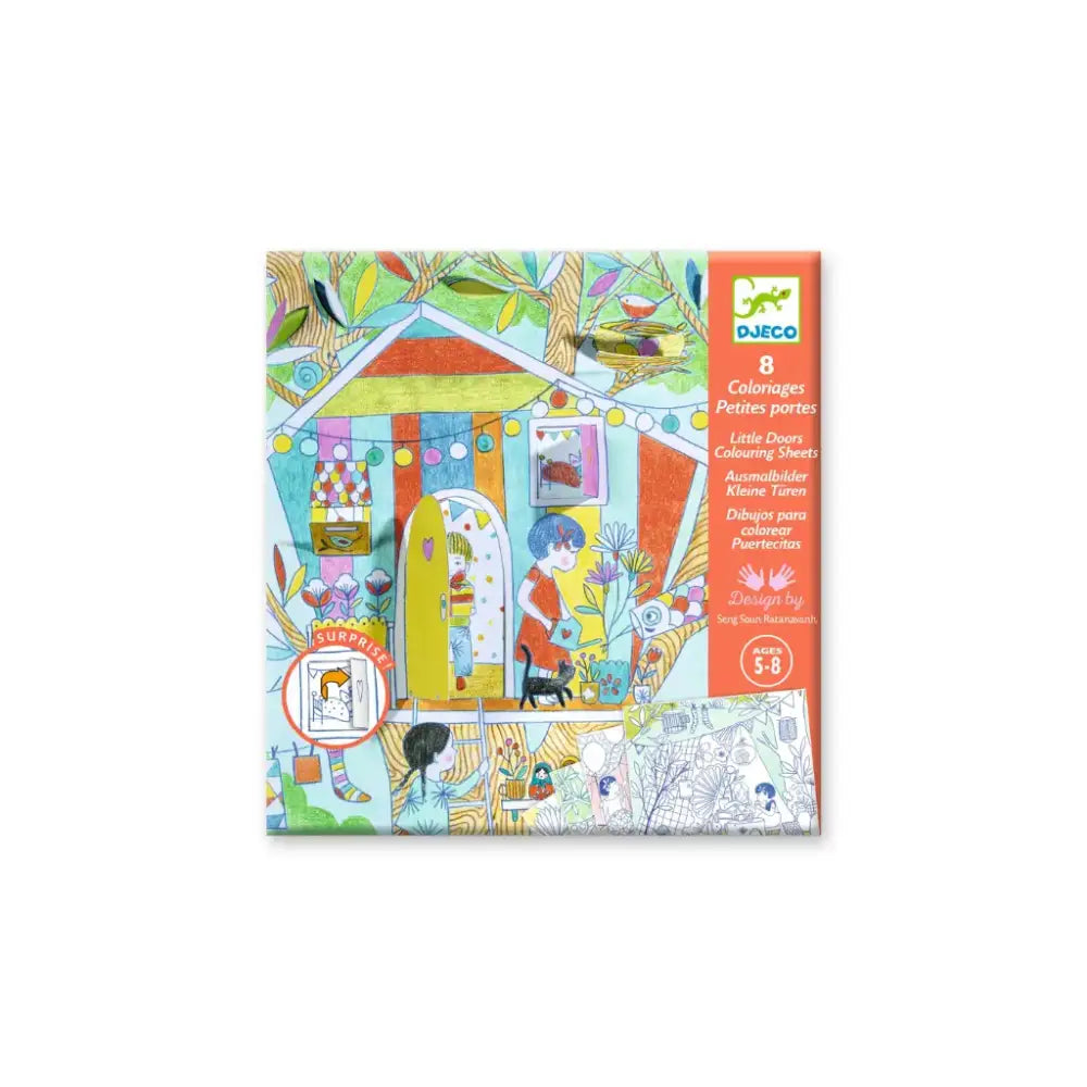 Colorea Las cabañas de Nina Sobres manualidades Djeco colorea-las-cabanas-de-nina-sobres-manualidades-313
