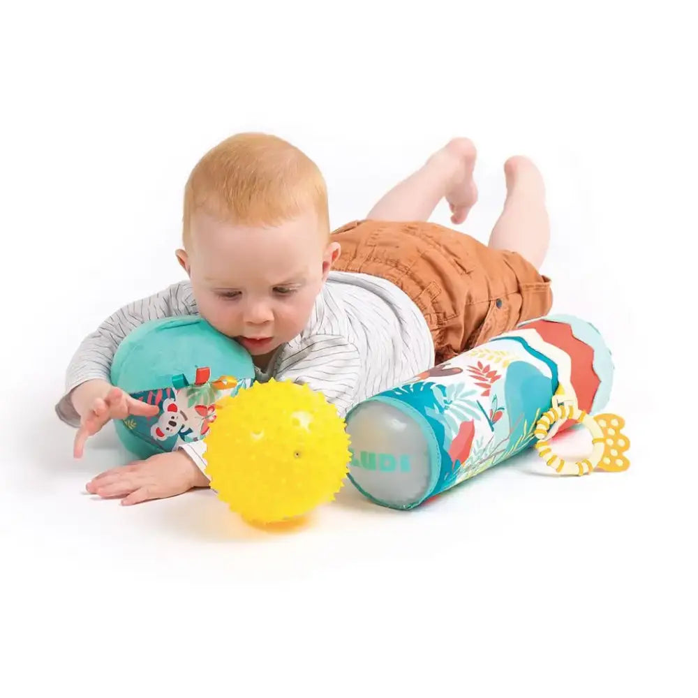 Conjunto roller y pelotas Bebés Ludi conjunto-roller-y-pelotas-bebes-bebe-vistoso-de-desarrollo-974