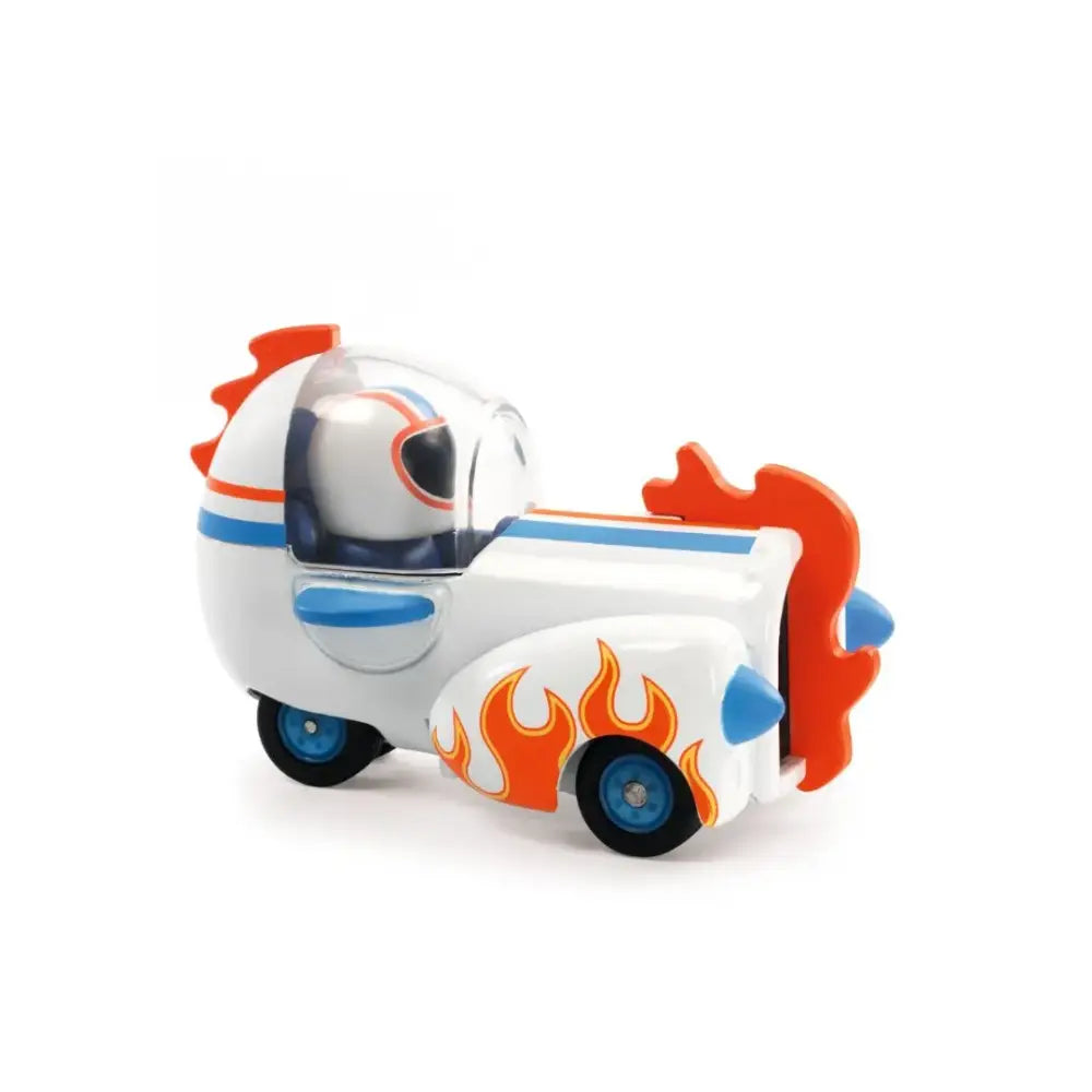Crazy Motors Astro Rocket Coches Djeco crazy-motors-astro-rocket-coches-905