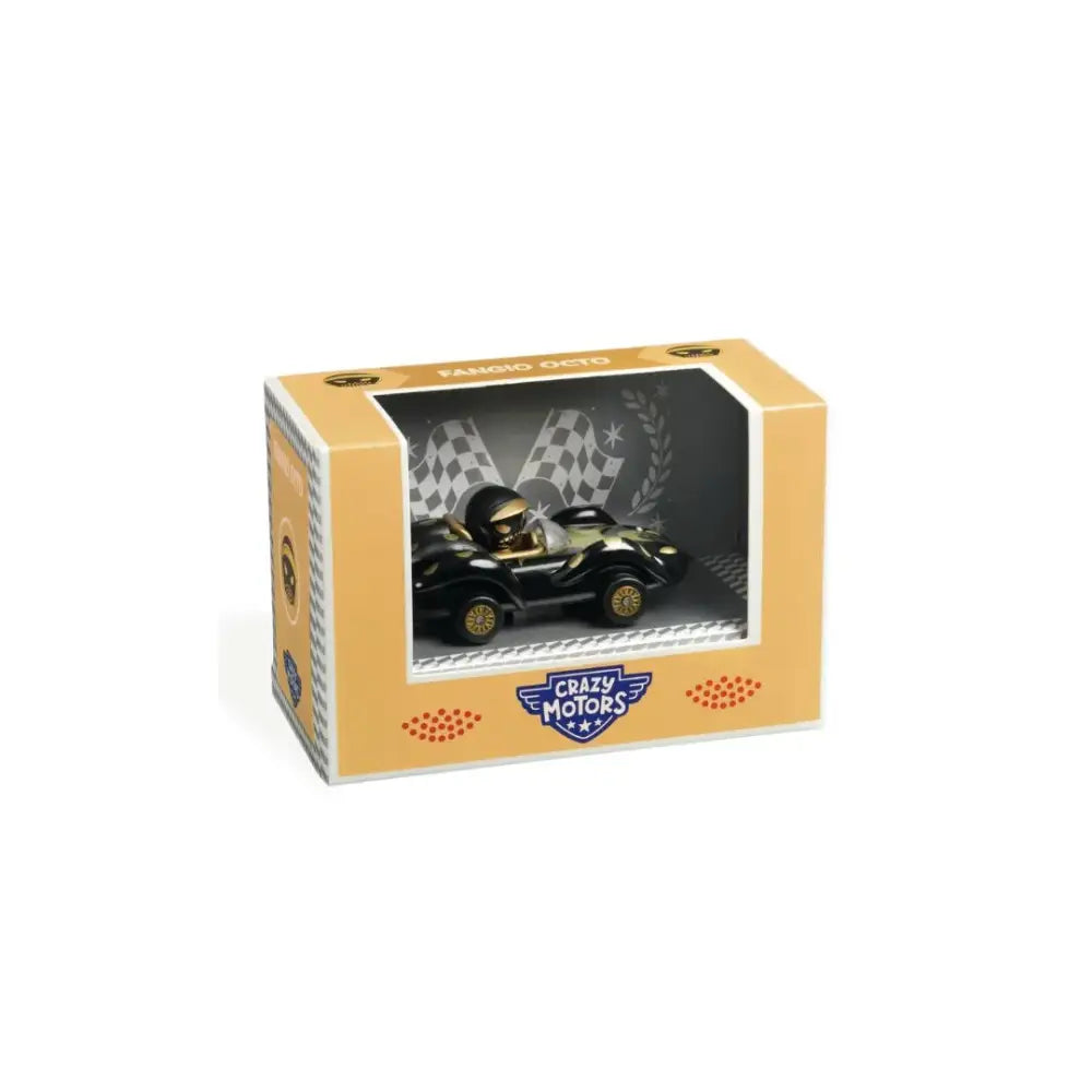 Crazy Motors Fangio Octo Coches Djeco crazy-motors-fangio-octo-coches-969
