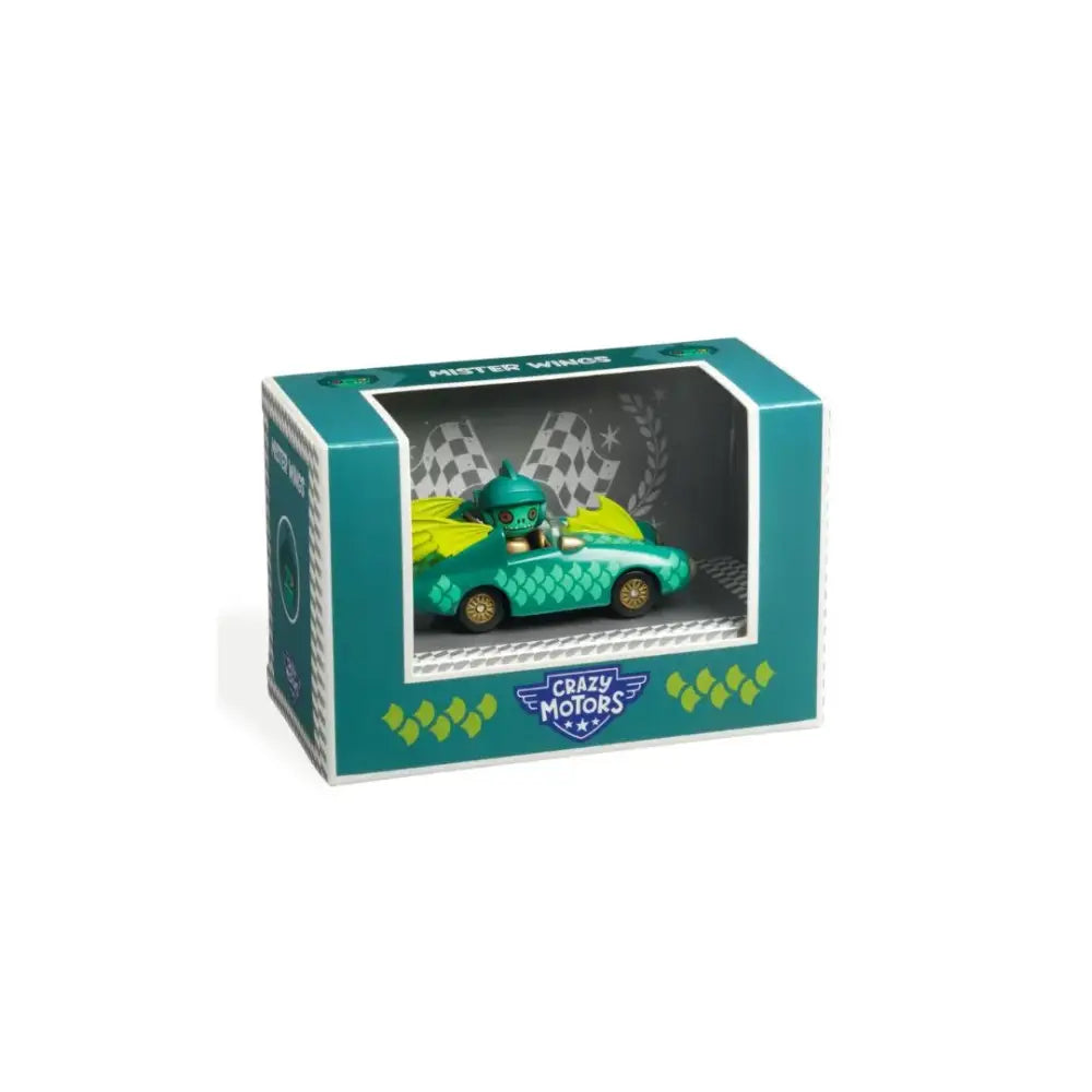 Crazy Motors Mister Wings Coches Djeco crazy-motors-mister-wings-coches-670