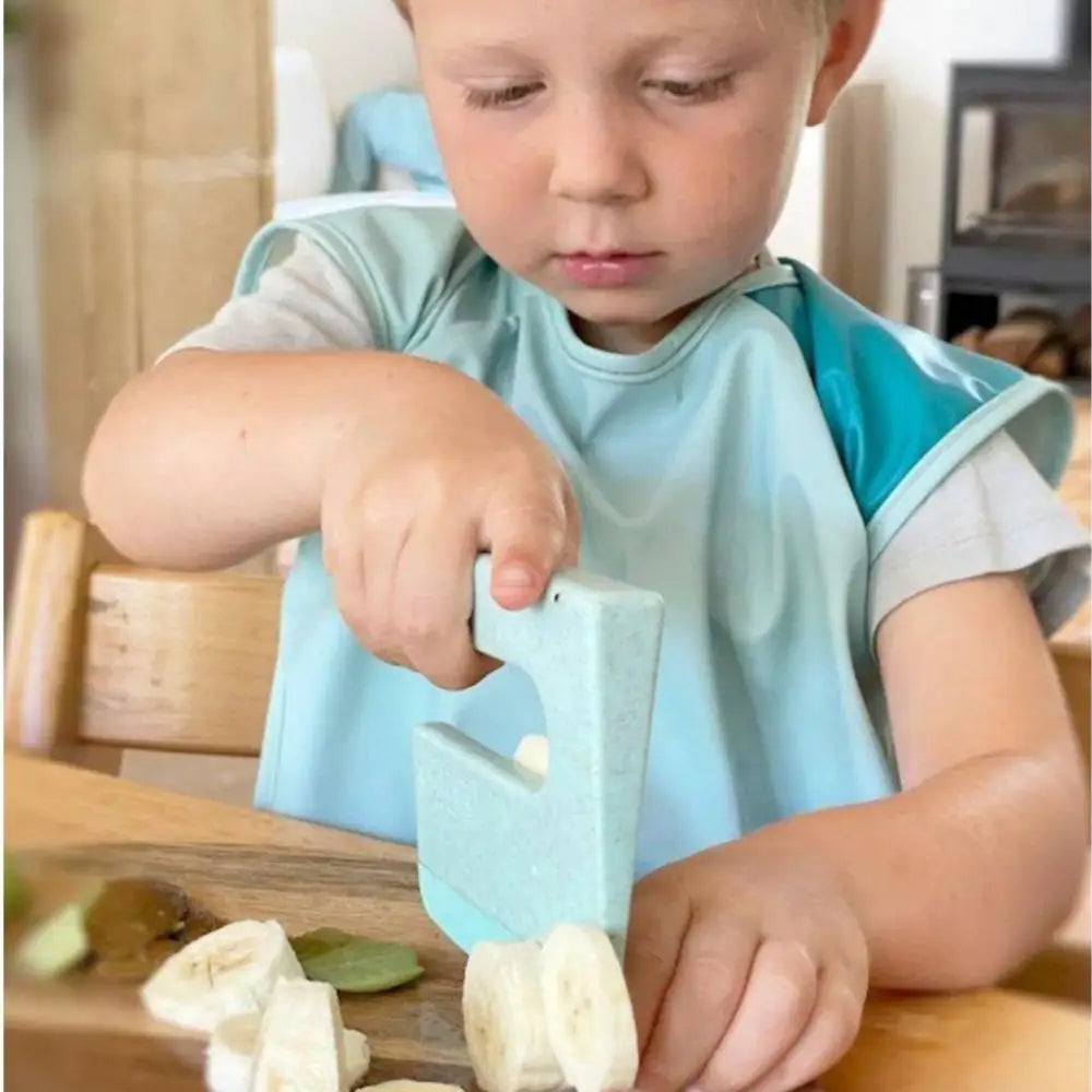 Cuchillo Seguro para Niños KLYV Aqua Habilidad SKÅGFÄ cuchillo-seguro-para-ninos-klyv-aqua-habilidad-625