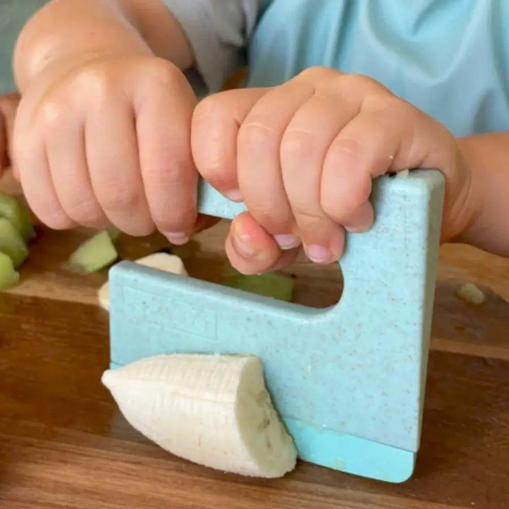Cuchillo Seguro para Niños KLYV Aqua Habilidad SKÅGFÄ cuchillo-seguro-para-ninos-klyv-aqua-habilidad-836