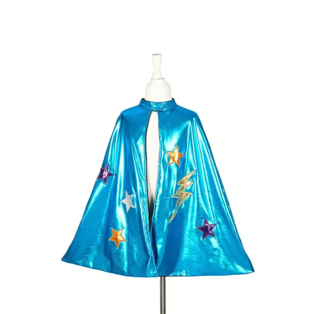 Disfraz - Capa Superhéroe reversible T4/8 Disfraces Souza for Kids disfraz-capa-superheroe-reversible-t4-8-disfraces-461