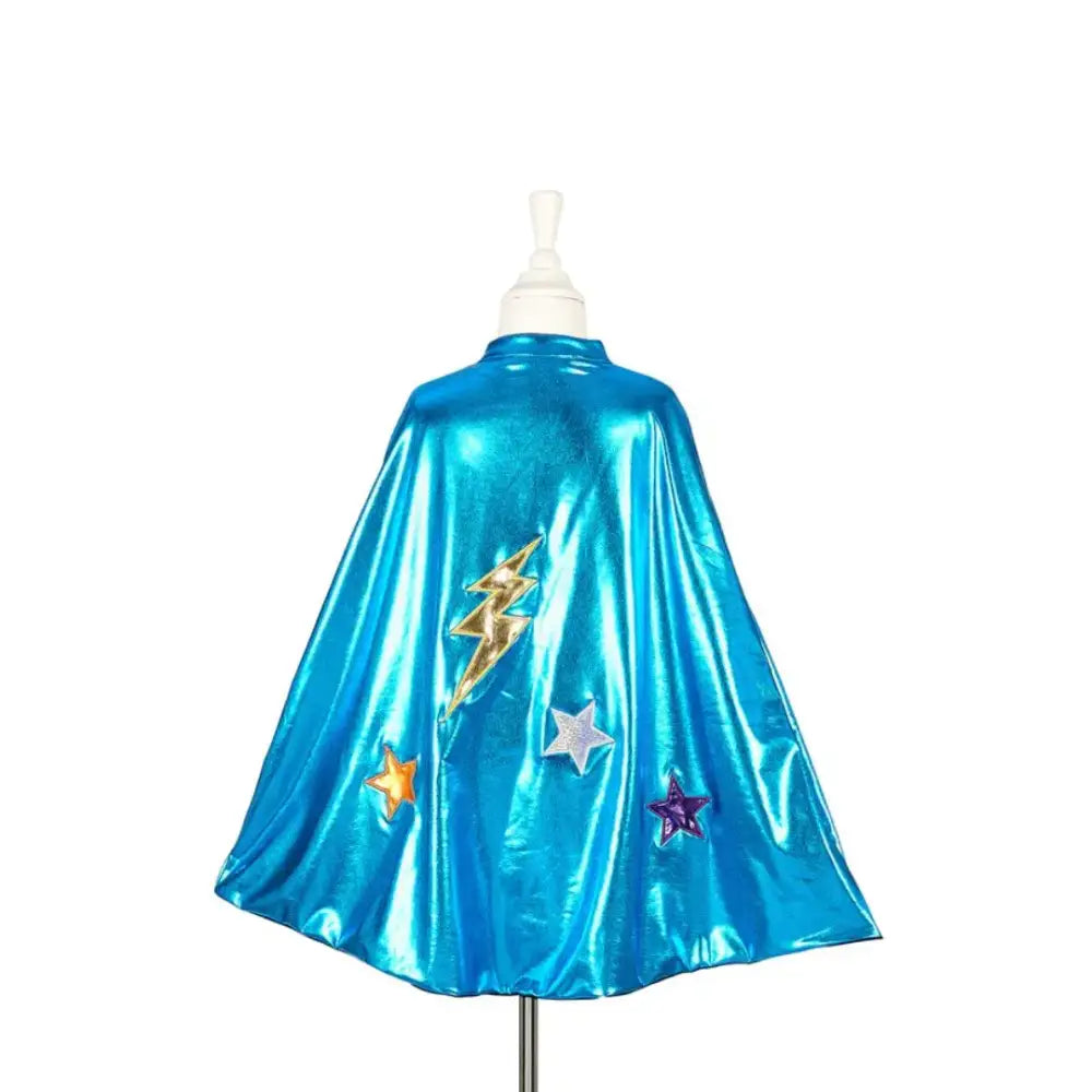 Disfraz - Capa Superhéroe reversible T4/8 Disfraces Souza for Kids disfraz-capa-superheroe-reversible-t4-8-disfraces-867