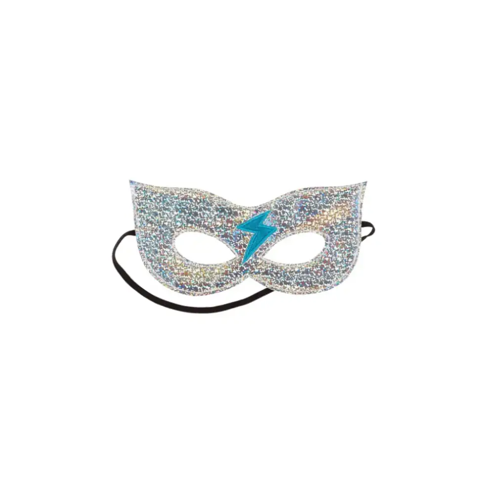 Disfraz - Máscara Súper Héroe Disfraces Souza for Kids disfraz-mascara-super-heroe-disfraces-plata-resplandecer-superheroe-515