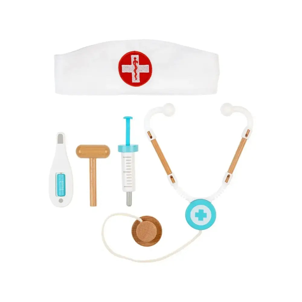 Disfraz - Médico T4/7 Disfraces Souza for Kids disfraz-medico-t4-7-disfraces-colocar-juguete-740