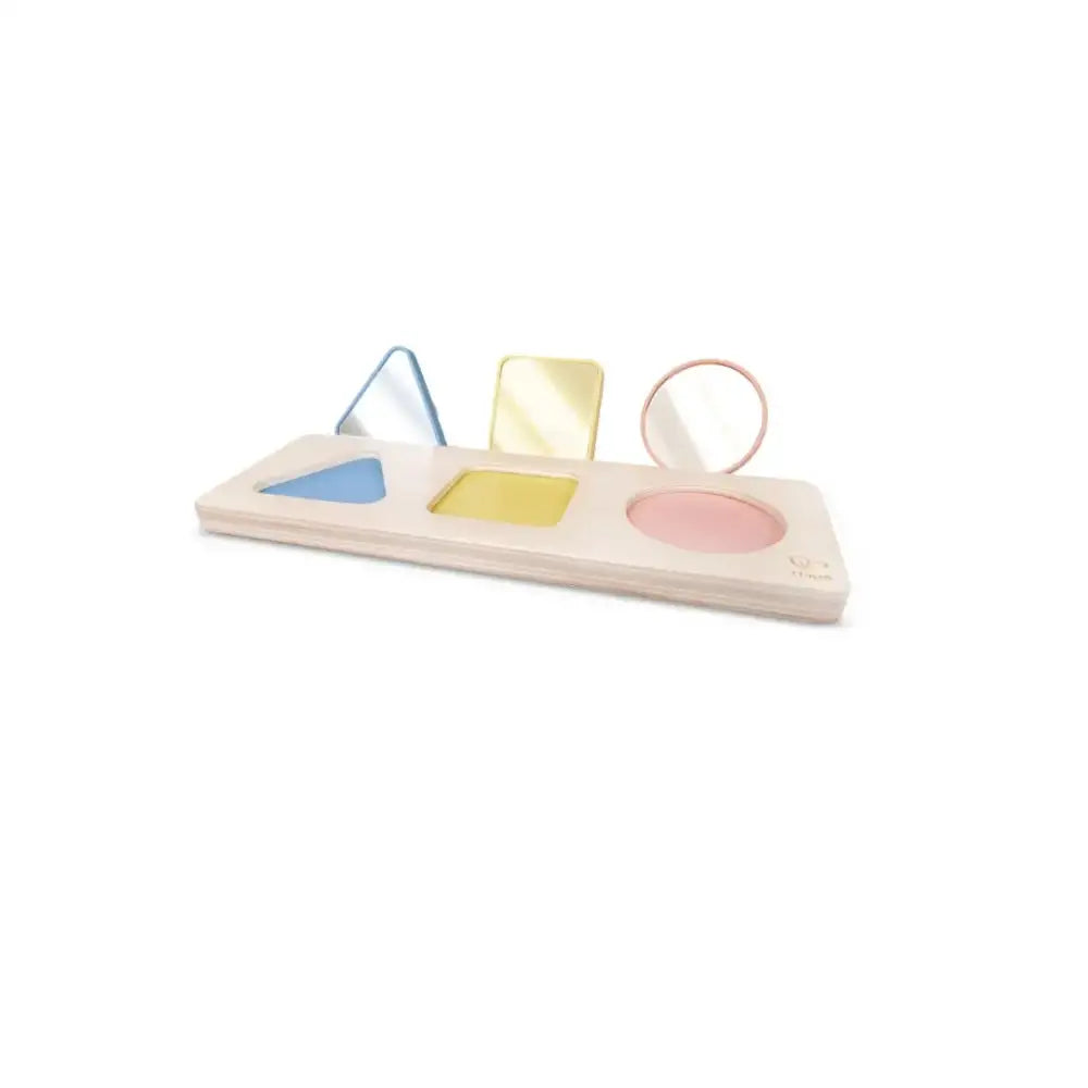 Espejos Montessori Bebés Hape espejos-montessori-bebes-de-madera-forma-clasificador-188