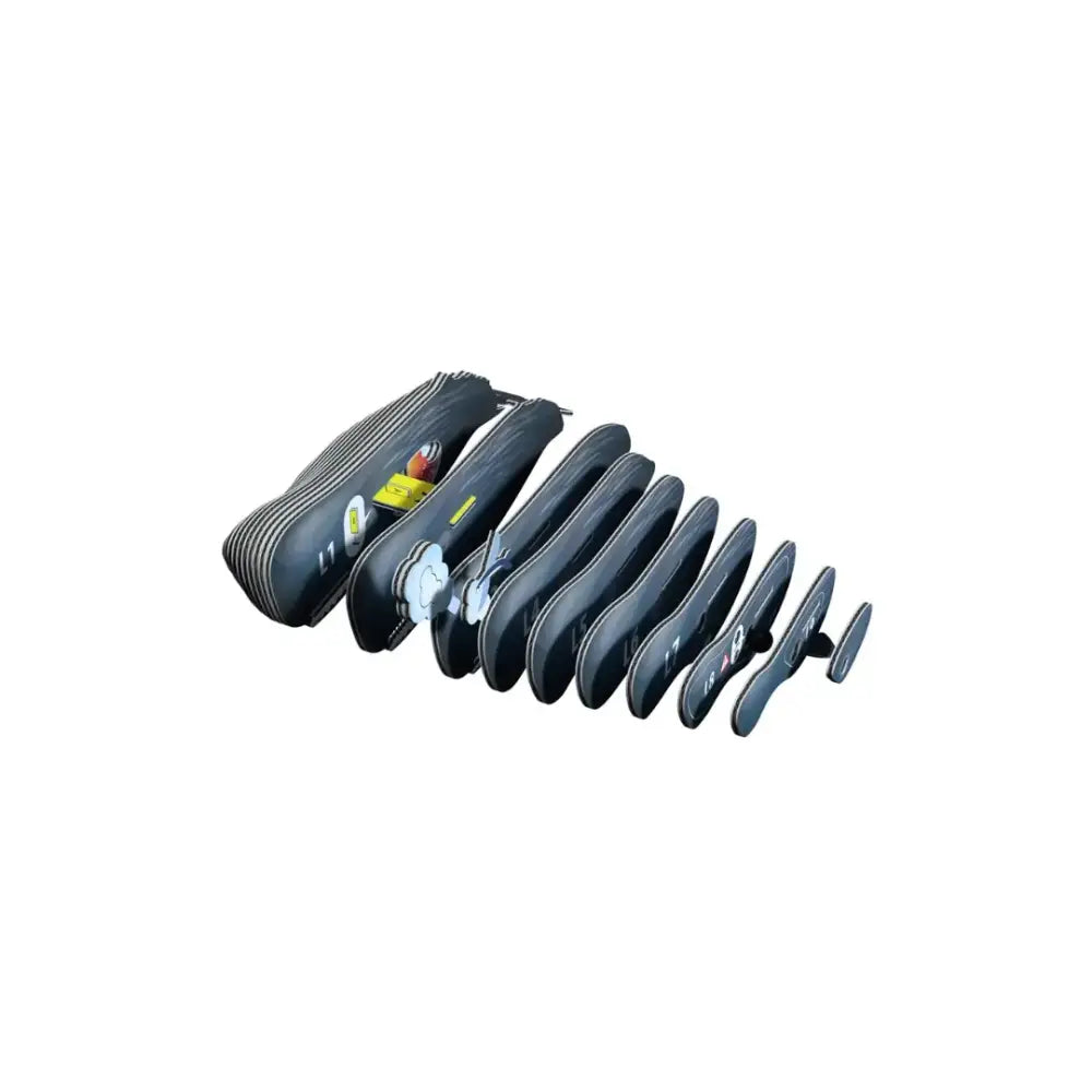 Eugy Cachalote Puzzle 3D Eugy-Dodoland eugy-cachalote-puzzle-3d-colocar-negro-golf-400