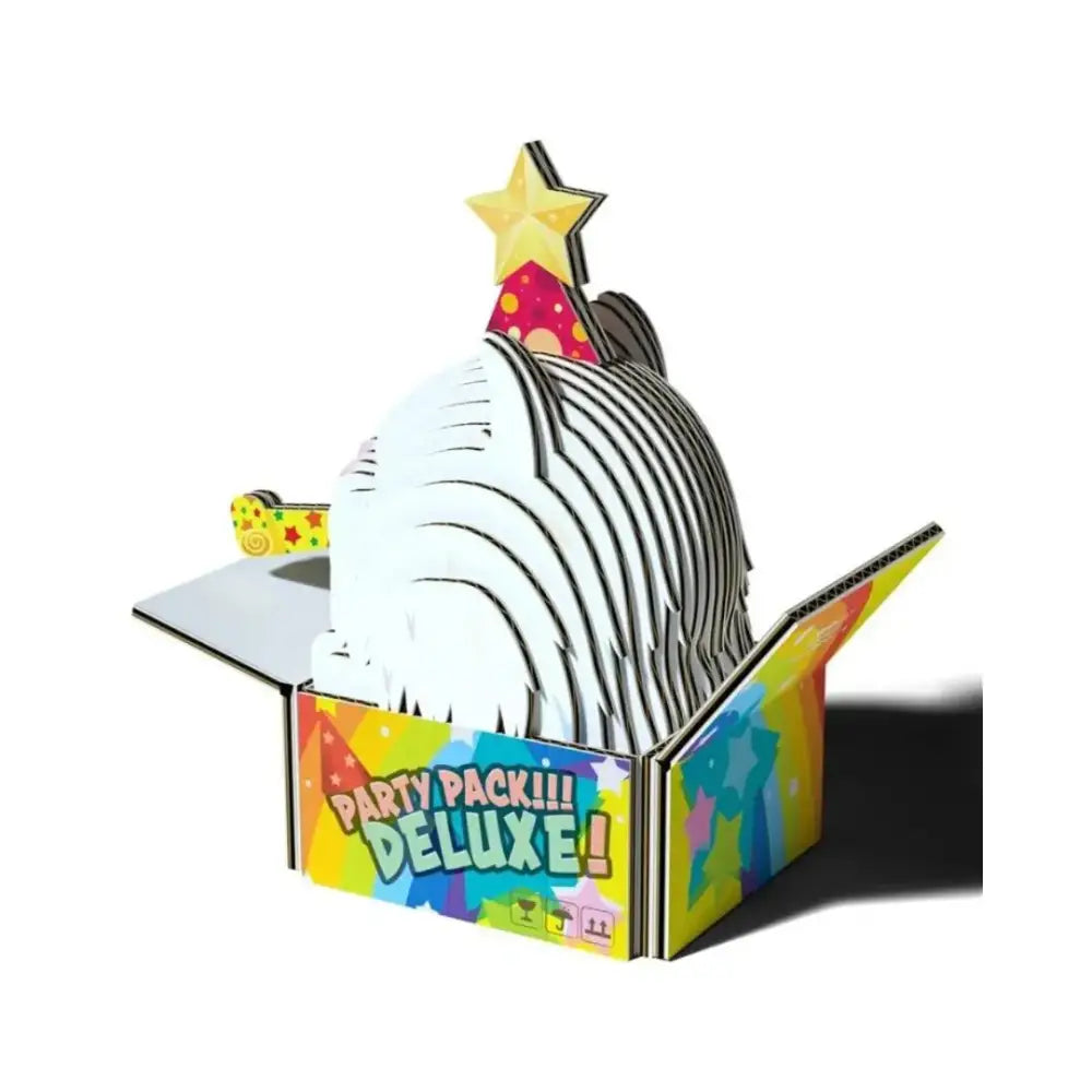 Eugy Gato Cottonball Puzzle 3D Eugy-Dodoland eugy-gato-cottonball-puzzle-3d-fiesta-embalar-caja-962