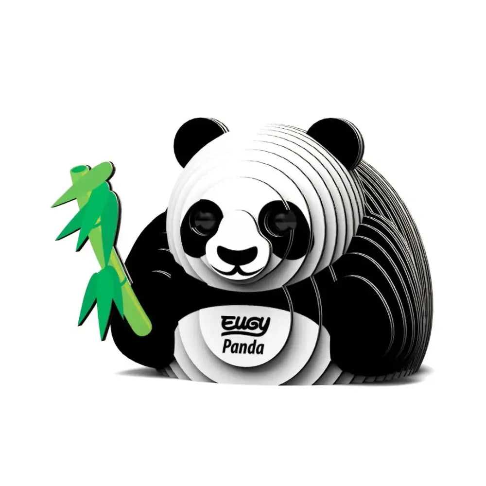 Eugy Panda Puzzle 3D Eugy-Dodoland eugy-panda-puzzle-3d-negro-blanco-dibujos-animados-392
