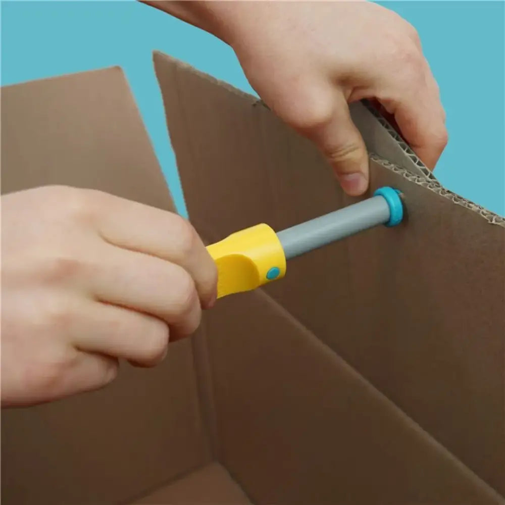 Explore Kit - 50 pzas Construcción Makedo explore-kit-50-pzas-construccion-utilidad-cuchillo-amarillo-854
