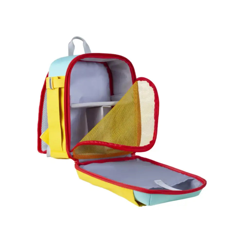 Faba Backpack Zipi Mochilas FABA faba-backpack-zipi-mochilas-abierto-vistoso-mochila-857