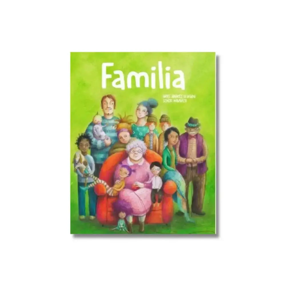 Familia Libros Ilustrados Cuento de Luz familia-libros-ilustrados-libro-cubrir-noble-601