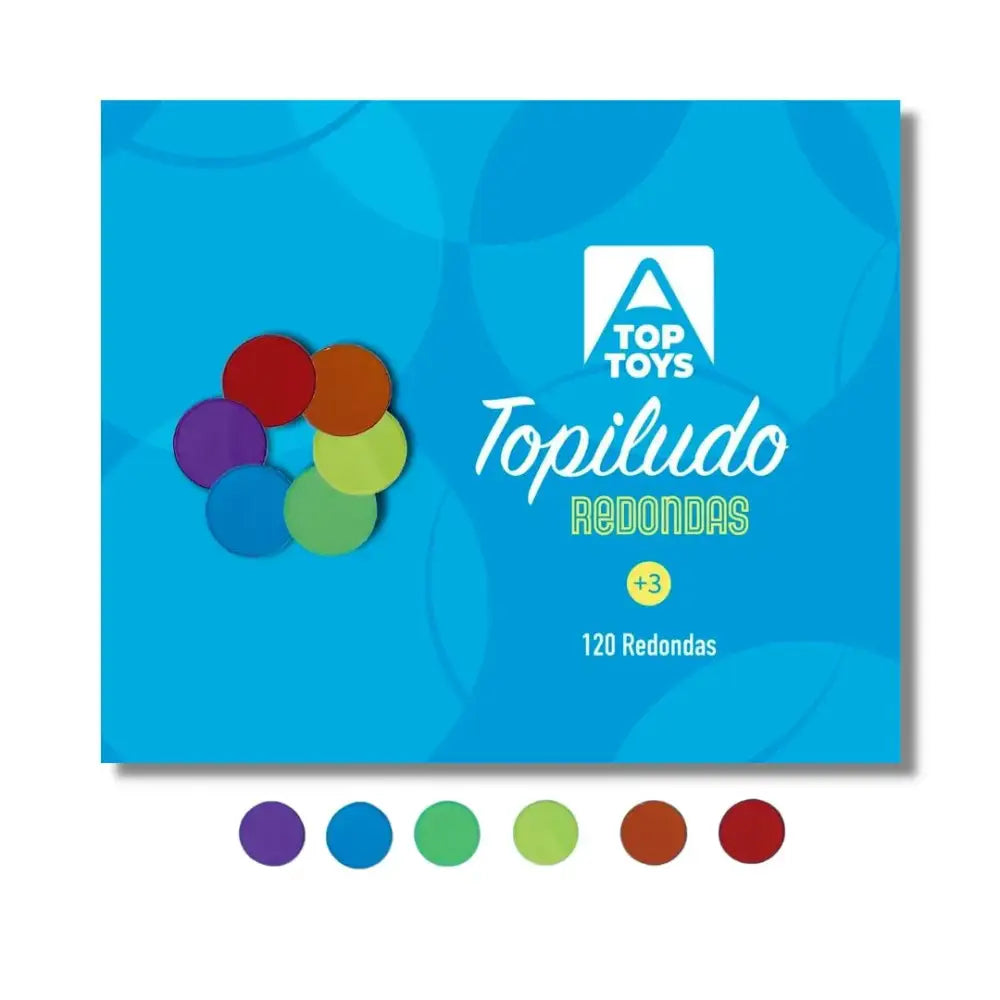 Fichas redondas Material Mesa de Luz Topiludo fichas-redondas-material-mesa-de-luz-vistoso-circular-pegatinas-794