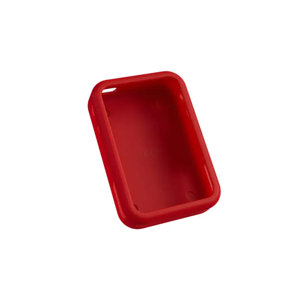 Funda protectora Patapum (roja) Dispositivo FABA funda-protectora-patapum-roja-dispositivo-rojo-silicona-protector-450