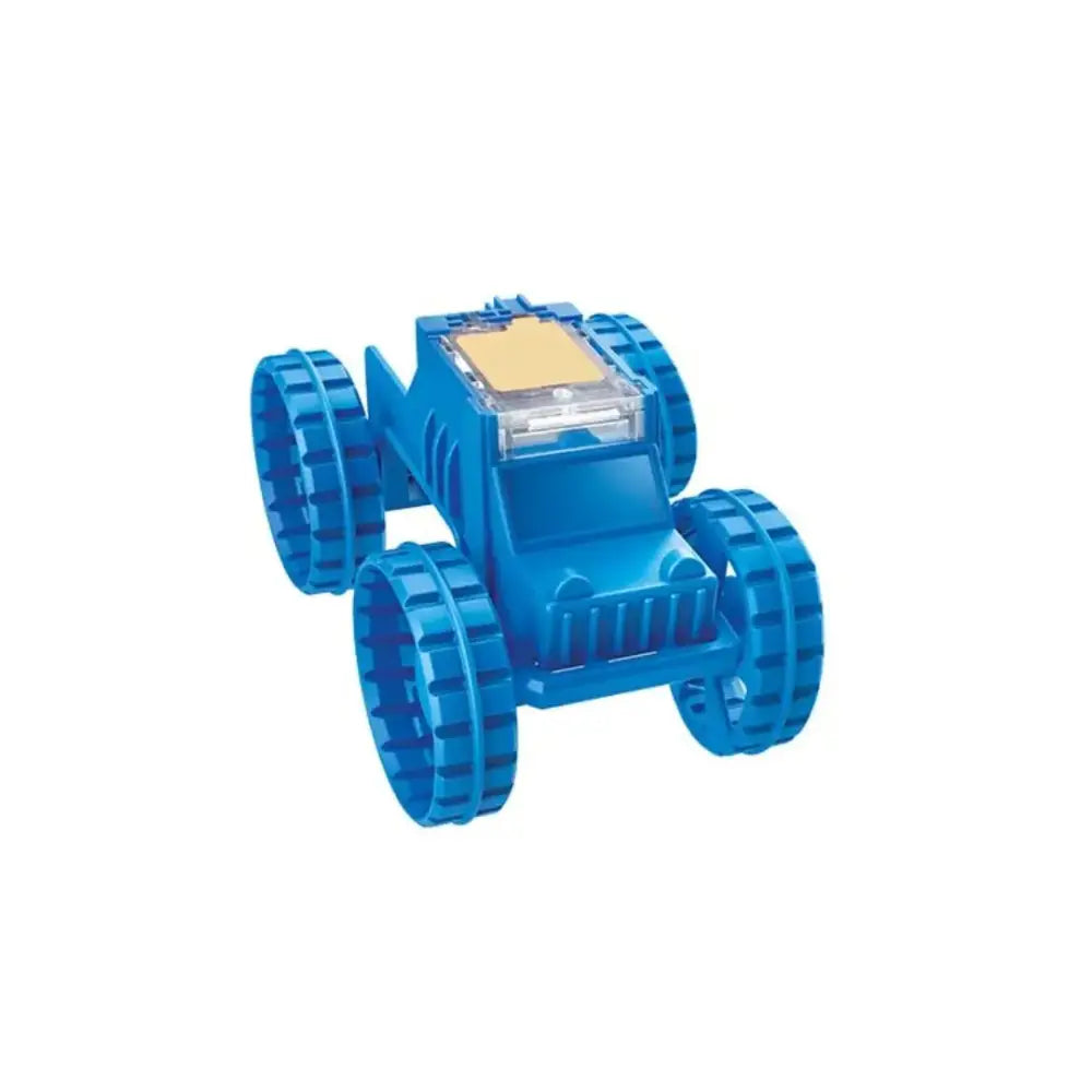 GreenScience Coche de energía con sal Ciencias y Teconología 4M greenscience-coche-de-energia-con-sal-ciencias-y-teconologia-azul-plastico-juguete-152