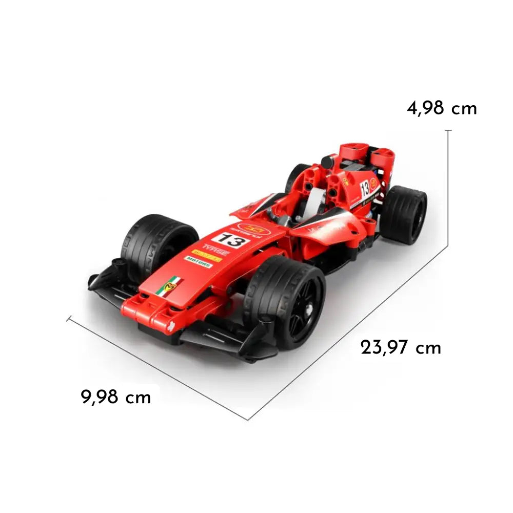 iM.Master Mechanical Master - Coche de Carreras Coches iMMaster im-master-mechanical-master-coche-de-carreras-coches-rojo-formula-1-622