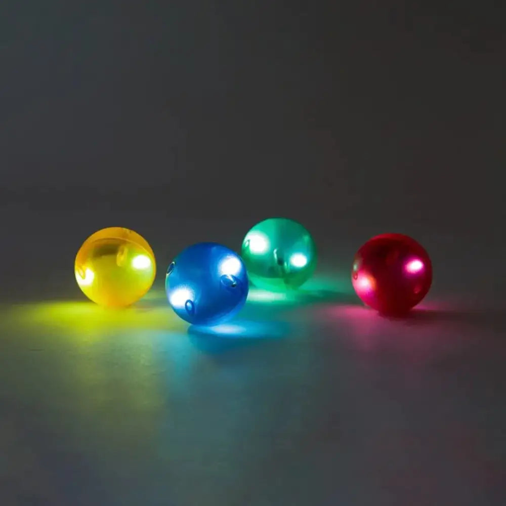 Imanix Imaballs Led Magnéticos Braintoys imanix-imaballs-led-magneticos-vistoso-vaso-acrilico-182