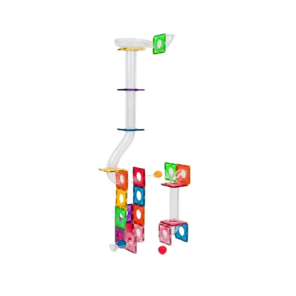 Imanix Tobogán 50 Piezas Magnéticos Braintoys imanix-tobogan-50-pzas-magneticos-vistoso-plastico-gato-230