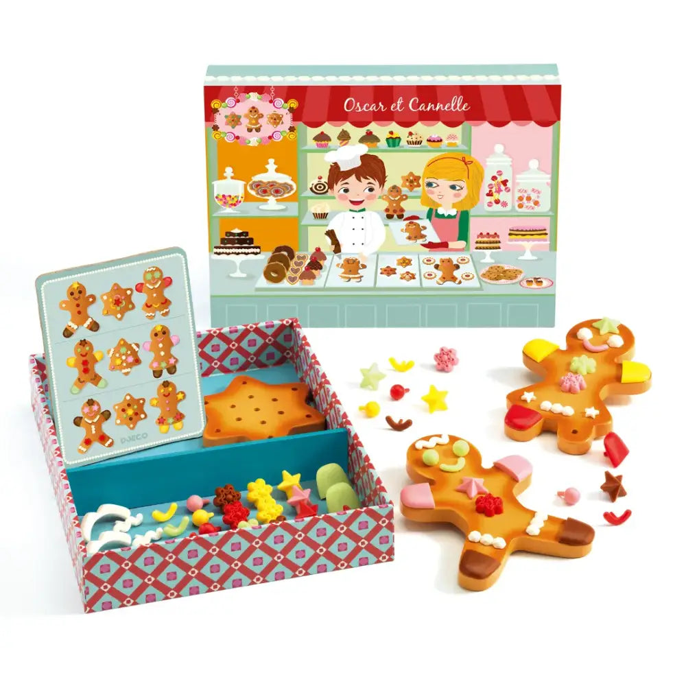 Imitación La Pastelería de Oscar & Cannelle Djeco imitacion-la-pasteleria-de-oscar-cannelle-224