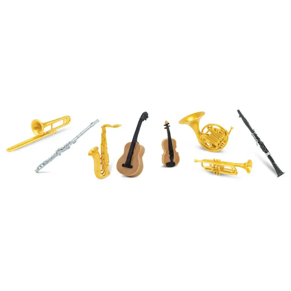 Instrumentos musicales