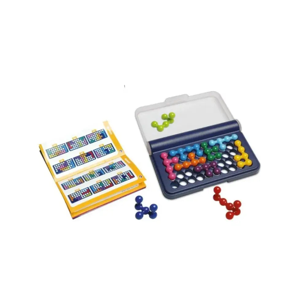 IQ Fit Juego de lógica Smartgames iq-fit-juego-de-logica-molecular-modelo-equipo-848